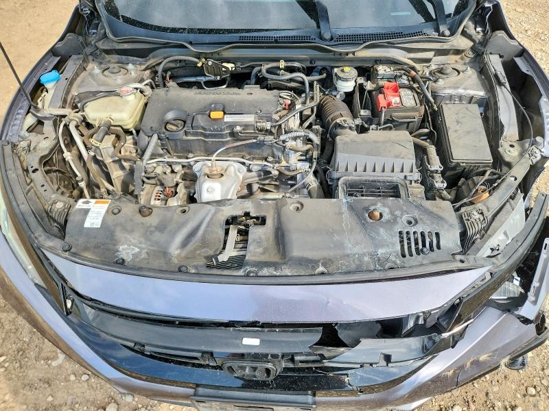 Photo 11 from auction – 2020 HONDA CIVIC with VIN 2HGFC2F89LH594096
