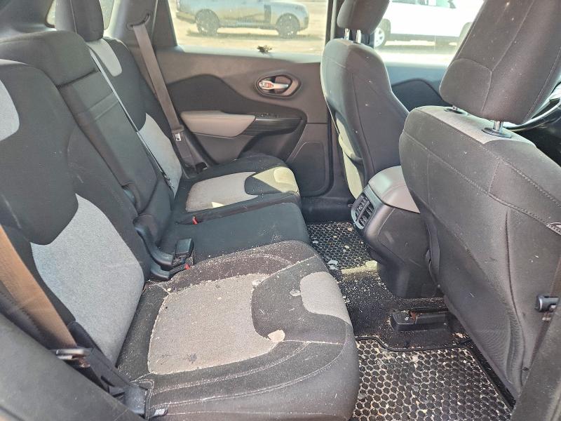 Photo 11 from auction – 2014 JEEP CHEROKEE with VIN 1C4PJMCS4EW137947