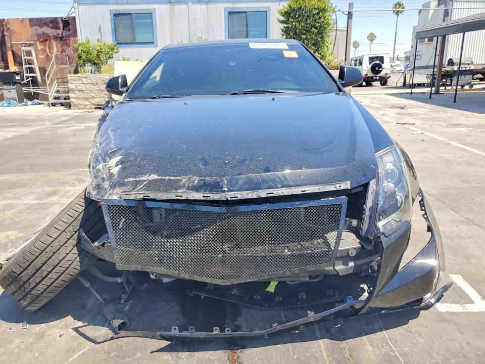 Photo 5 from auction – 2014 CADILLAC CTS with VIN 1G6DC1E37E0135875