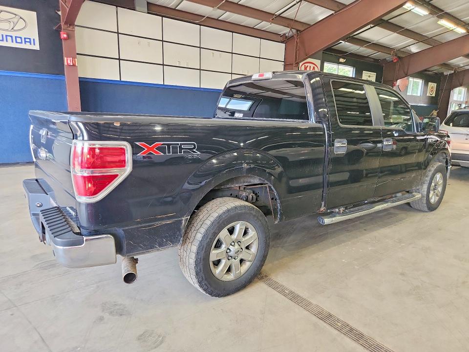 Photo 3 from auction – 2014 FORD F150 with VIN 1FTFW1EF2EFB34539