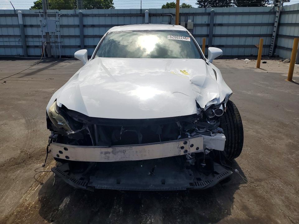 Photo 5 from auction – 2015 LEXUS IS with VIN JTHBF1D2XF5059818