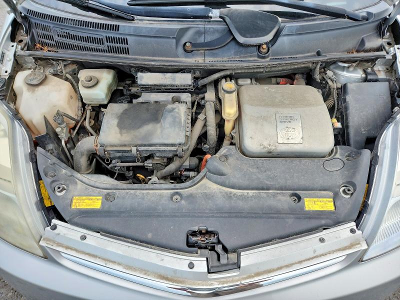 Photo 11 from auction – 2007 TOYOTA PRIUS with VIN JTDKB20U177091198