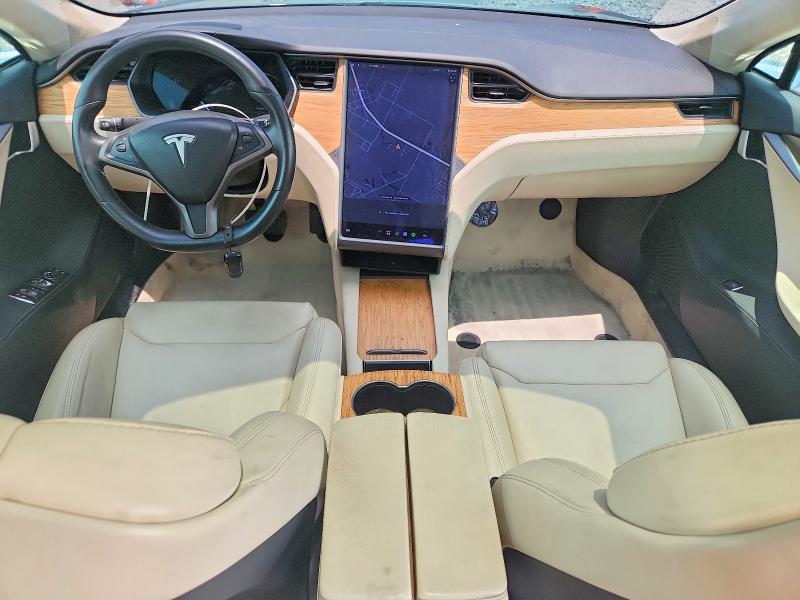 Photo 8 from auction – 2018 TESLA MODEL S with VIN 5YJSA1E21JF259251