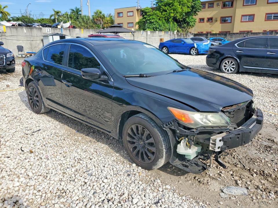 Photo 4 from auction – 2013 ACURA ILX with VIN 19VDE1F35DE000446