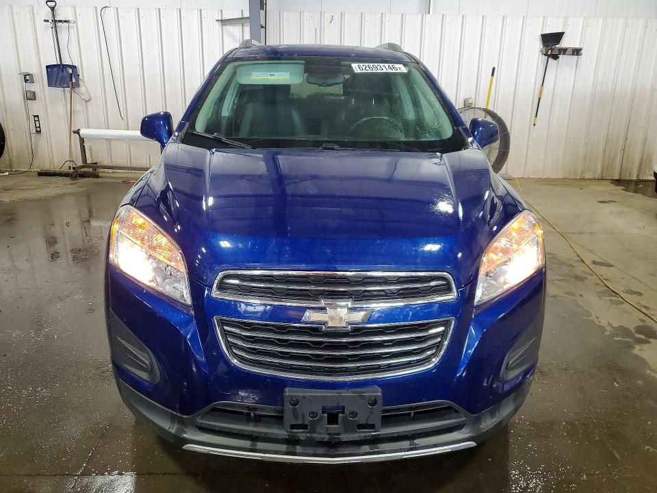 Photo 5 from auction – 2015 CHEVROLET TRAX with VIN 3GNCJRSB4FL231287
