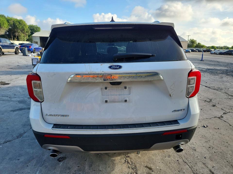 Photo 6 from auction – 2023 FORD EXPLORER with VIN 1FMSK8FH9PGB26210