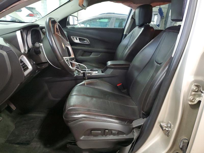 Photo 7 from auction – 2014 CHEVROLET EQUINOX with VIN 1GNFLGEK1EZ118279