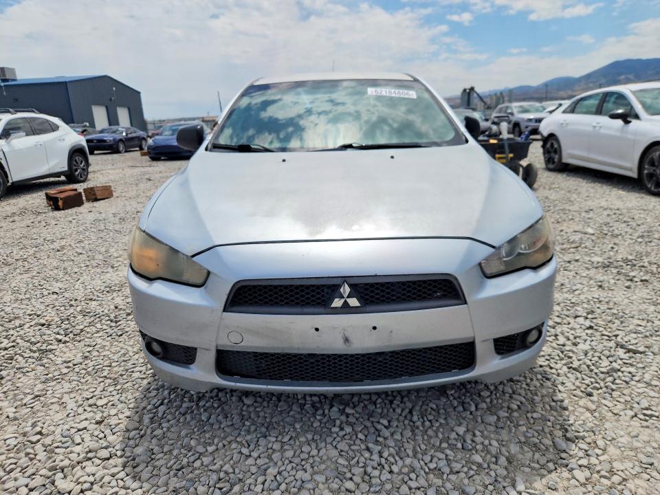Photo 5 from auction – 2008 MITSUBISHI LANCER with VIN JA3AU16U18U025419