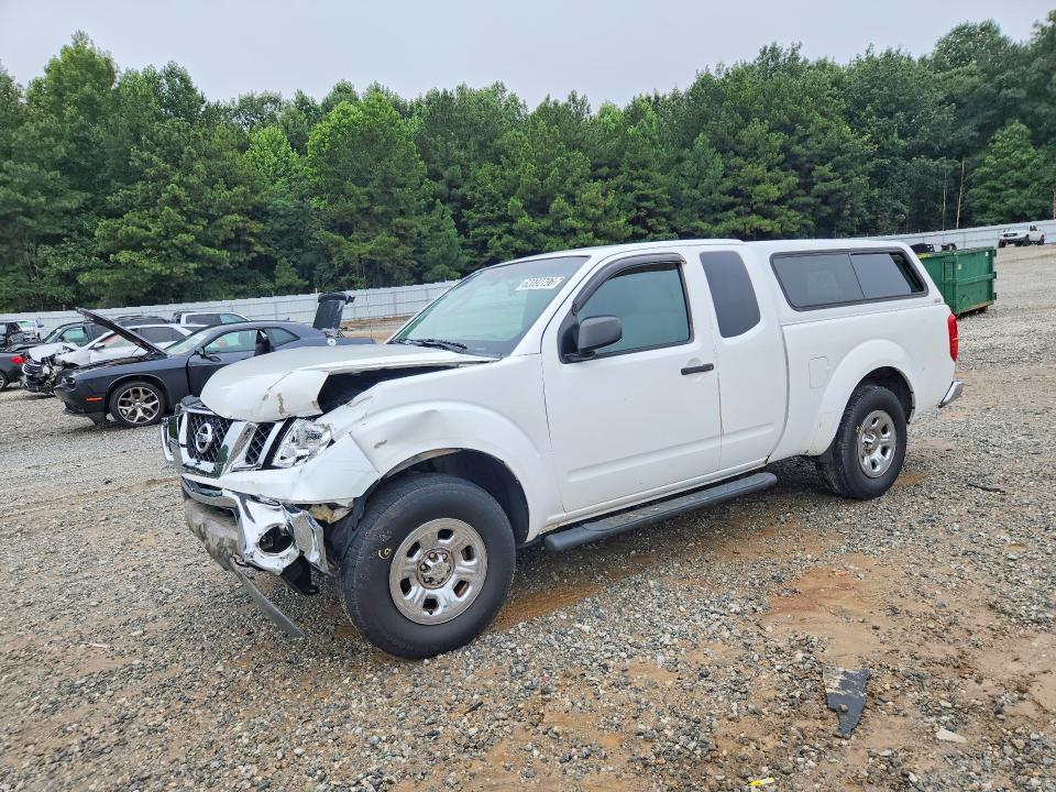 2010 NISSAN FRONTIER - Търг №62092796