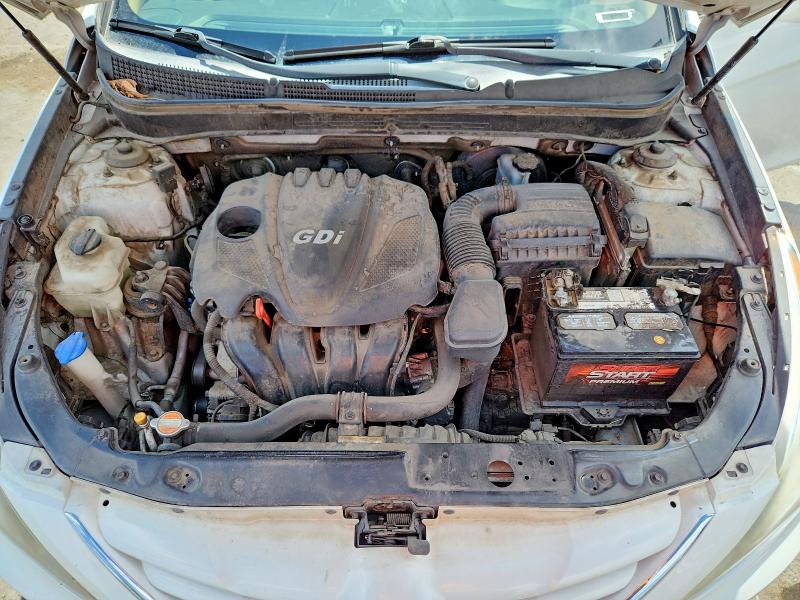 Photo 11 from auction – 2013 HYUNDAI SONATA with VIN 5NPEB4AC3DH518807