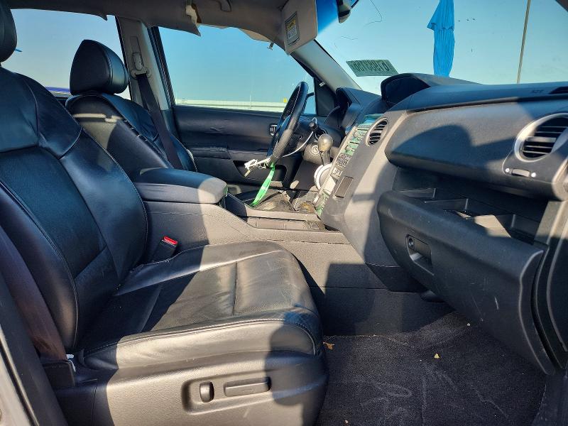 Photo 7 from auction – 2011 HONDA PILOT with VIN 5FNYF3H94BB023615