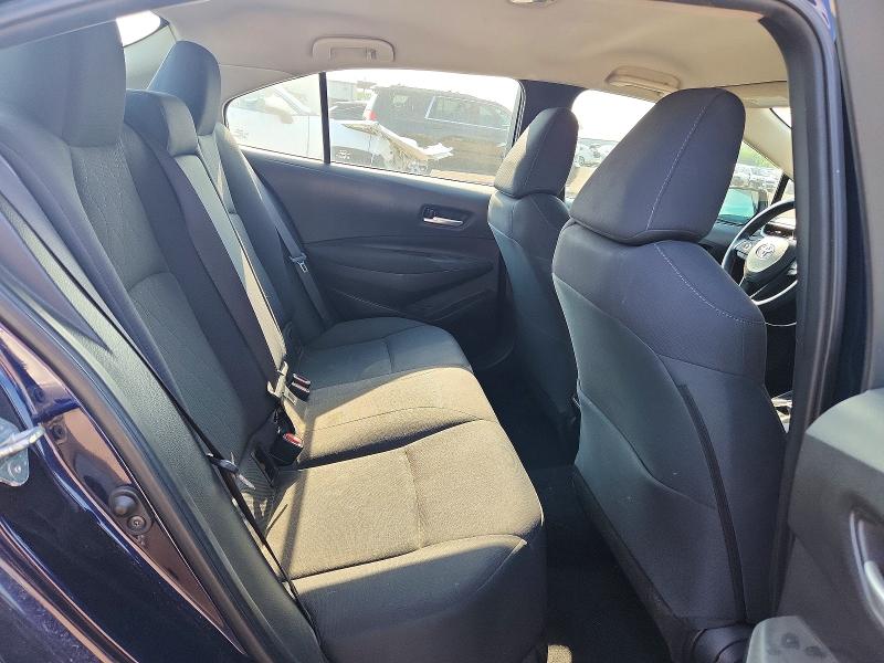 Photo 10 from auction – 2020 TOYOTA COROLLA with VIN 5YFEPRAEXLP108815