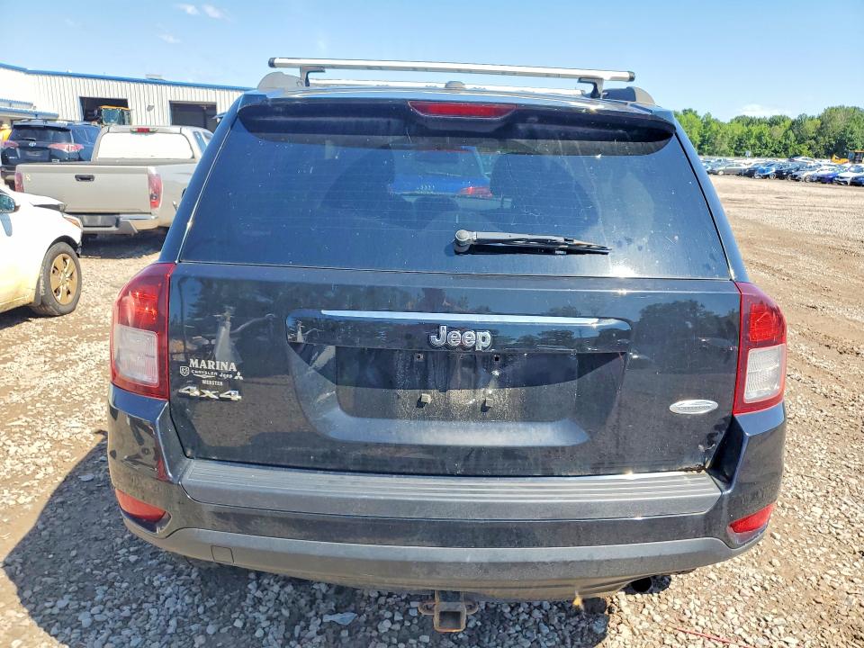 Photo 6 from auction – 2015 JEEP COMPASS with VIN 1C4NJDEB2FD208256