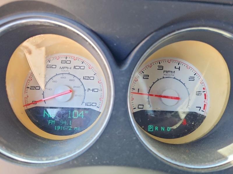 Photo 9 from auction – 2013 DODGE CHALLENGER with VIN 2C3CDYBTXDH565997