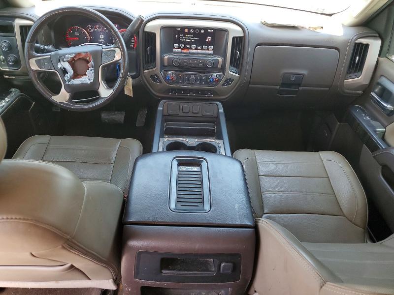 Photo 8 from auction – 2016 GMC SIERRA with VIN 3GTU2PEC2GG207129