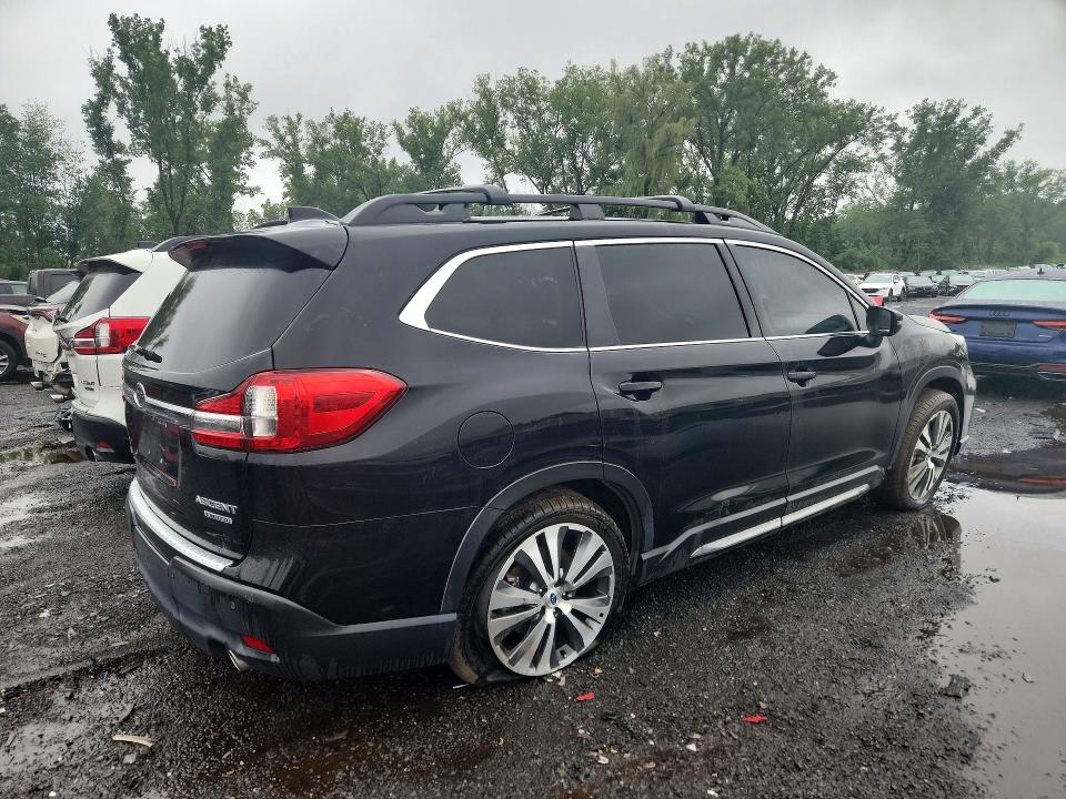 Photo 3 from auction – 2019 SUBARU ASCENT with VIN 4S4WMAPD6K3437009