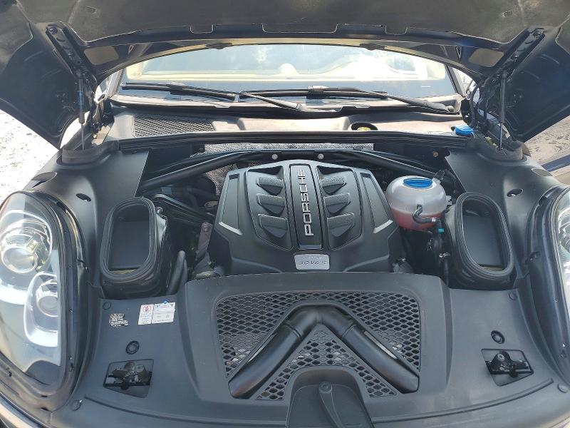 Photo 12 from auction – 2015 PORSCHE MACAN with VIN WP1AB2A57FLB54960