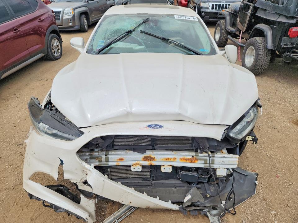 Photo 5 from auction – 2013 FORD FUSION with VIN 3FA6P0K9XDR168094
