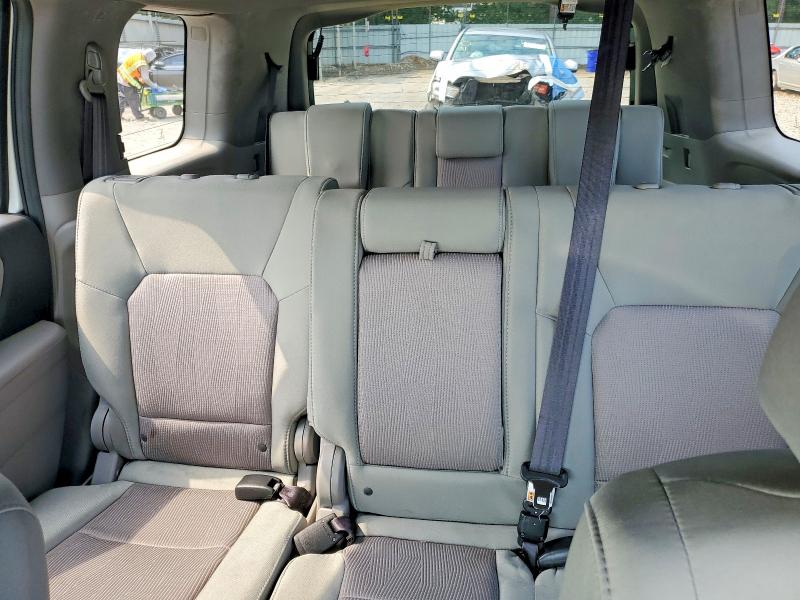 Photo 10 from auction – 2015 HONDA PILOT with VIN 5FNYF3H33FB027852