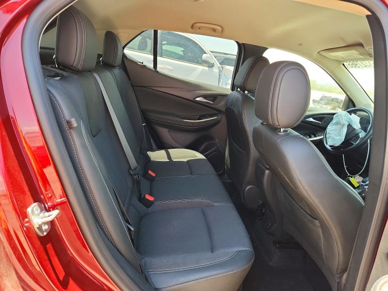 Photo 11 from auction – 2025 BUICK ENCORE GX with VIN KL4AMBSP2SB000825