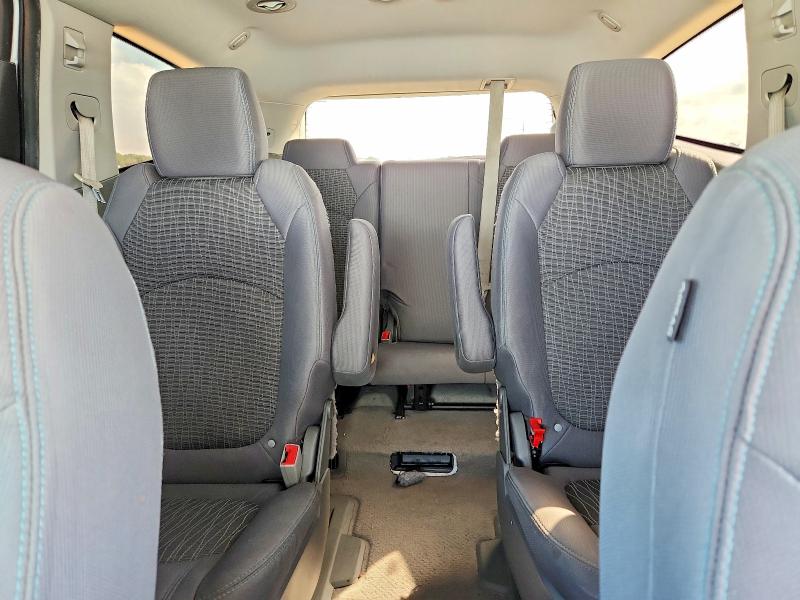 Photo 10 from auction – 2016 CHEVROLET TRAVERSE with VIN 1GNKRHKD8GJ121738