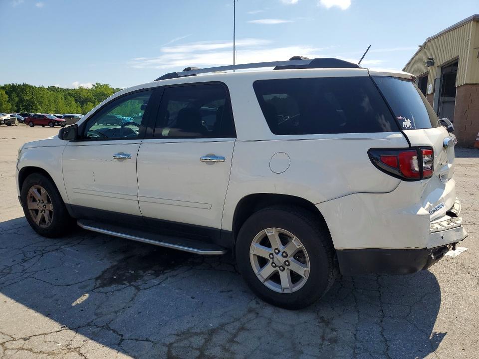 Photo 2 from auction – 2014 GMC ACADIA with VIN 1GKKVNED2EJ205425
