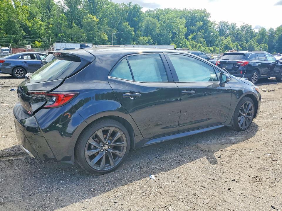 Photo 3 from auction – 2026 TOYOTA COROLLA with VIN JTNC4MBE9T3255679