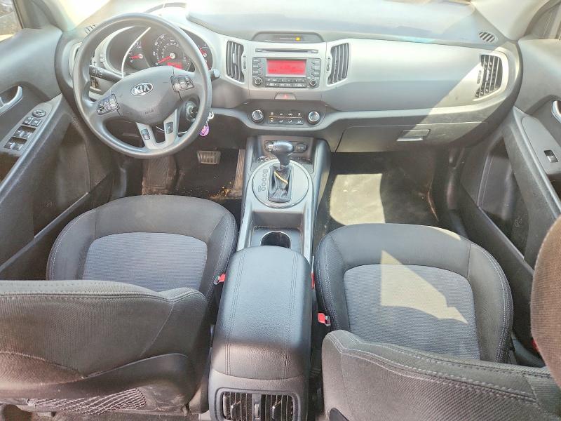 Photo 8 from auction – 2016 KIA SPORTAGE with VIN KNDPB3AC3G7874766