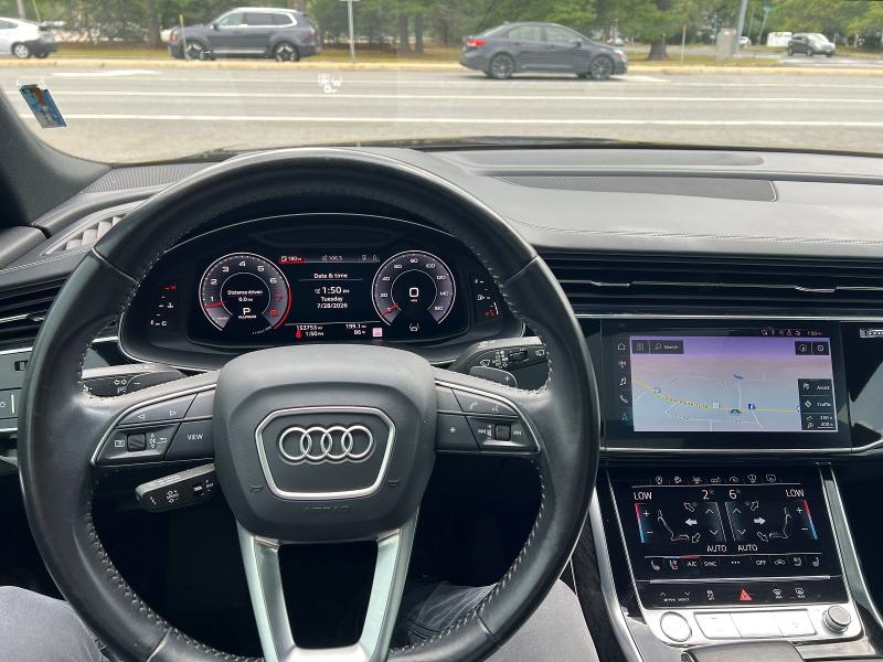 Photo 7 from auction – 2019 AUDI Q8 with VIN WA1FVAF17KD024108