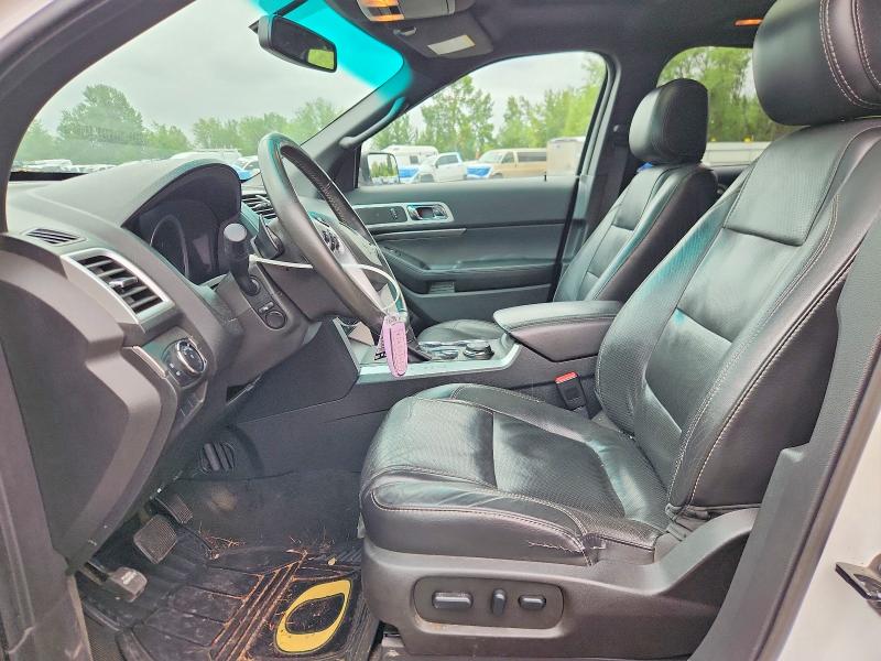 Photo 7 from auction – 2014 FORD EXPLORER with VIN 1FM5K8GT9EGC23789