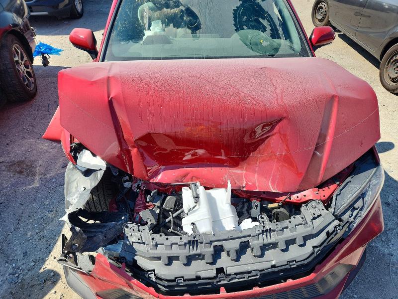 Photo 11 from auction – 2025 TOYOTA CAMRY with VIN 4T1DAACK0SU171405