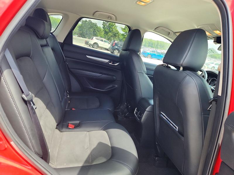 صورة رقم 10 من المزاد - 2023 MAZDA CX-5 مع VIN JM3KFBBM3P0268867