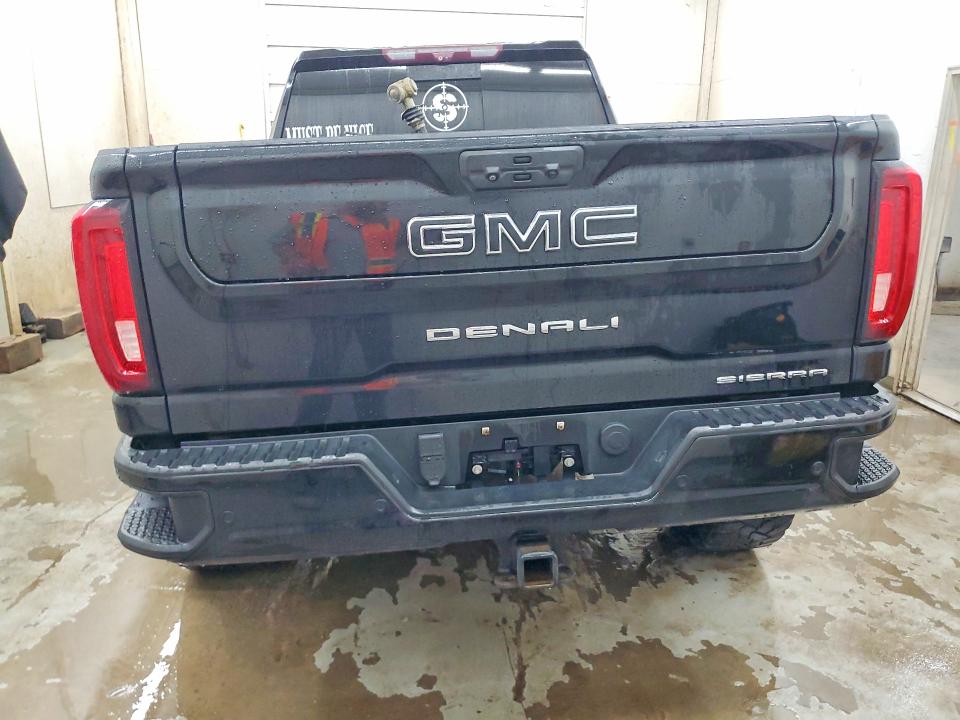 Photo 6 from auction – 2021 GMC SIERRA with VIN 1GT49REY6MF227156