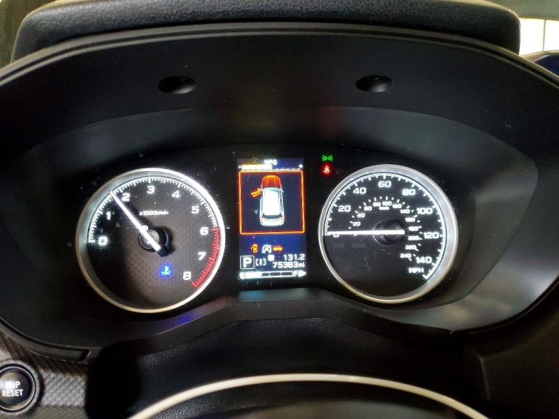 Photo 9 from auction – 2020 SUBARU FORESTER with VIN JF2SKAJC6LH410858