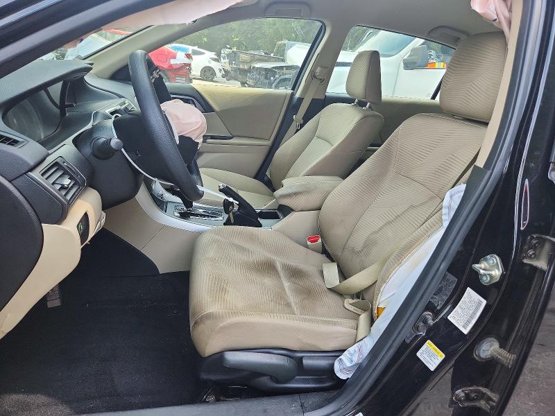 Photo 7 from auction – 2014 HONDA ACCORD with VIN 1HGCR2F38EA298963