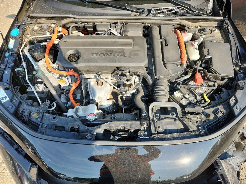 Photo 11 from auction – 2025 HONDA CIVIC with VIN 2HGFE4F88SH346233