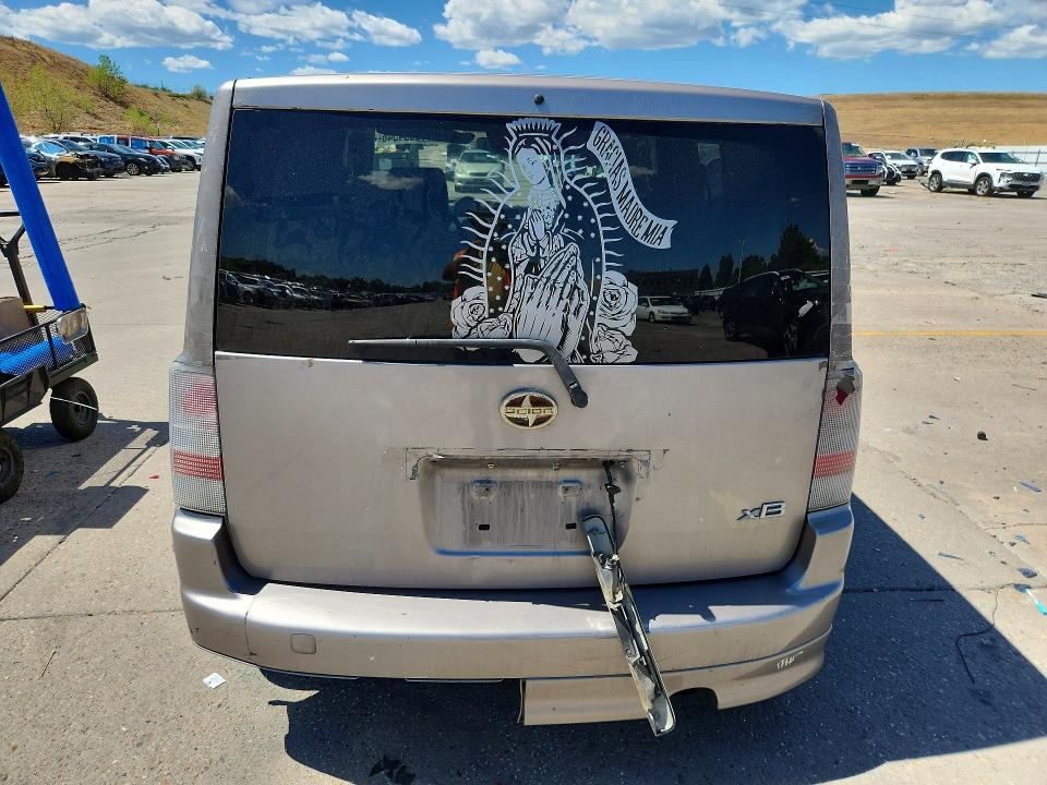 Photo 6 from auction – 2005 SCION XB with VIN JTLKT334154023307