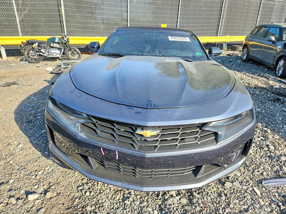 Photo 5 from auction – 2019 CHEVROLET CAMARO with VIN 1G1FB3DS7K0151060