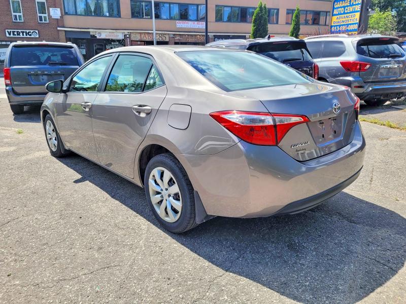 Photo 3 from auction – 2014 TOYOTA COROLLA with VIN 2T1BURHE9EC179878