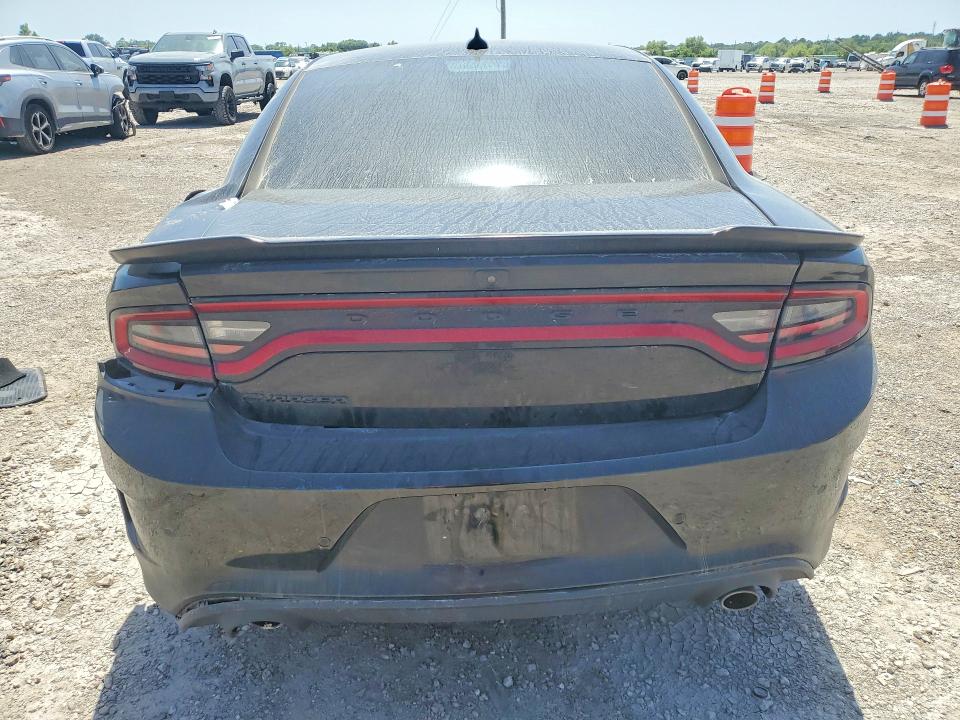 Photo 6 from auction – 2023 DODGE CHARGER with VIN 2C3CDXHG4PH631291
