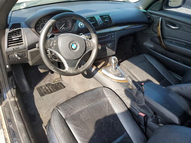 Photo 8 from auction – 2012 BMW 135 with VIN WBAUN7C51CVM26321