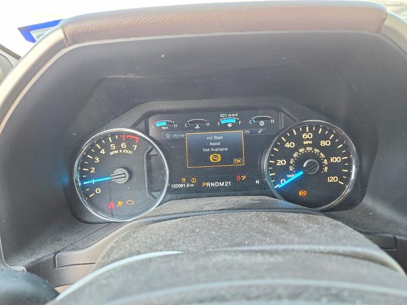 Photo 9 from auction – 2017 FORD F150 with VIN 1FTEW1CF6HFA85915