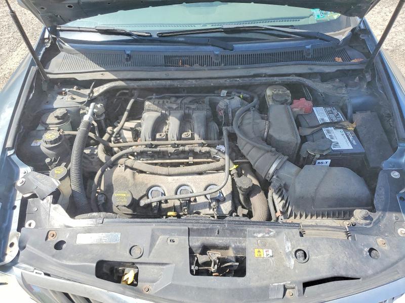 Photo 11 from auction – 2010 LINCOLN MKS with VIN 1LNHL9DRXAG608782