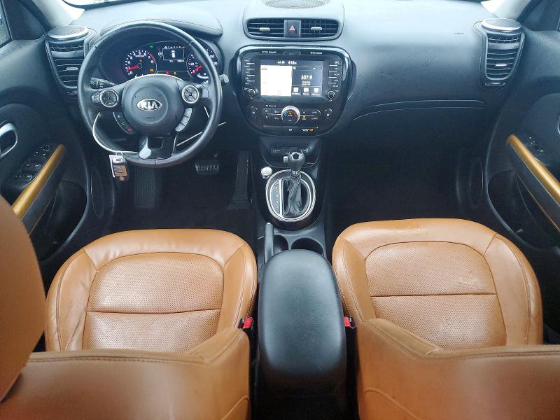 Photo 8 from auction – 2016 KIA SOUL with VIN KNDJX3A58G7369394
