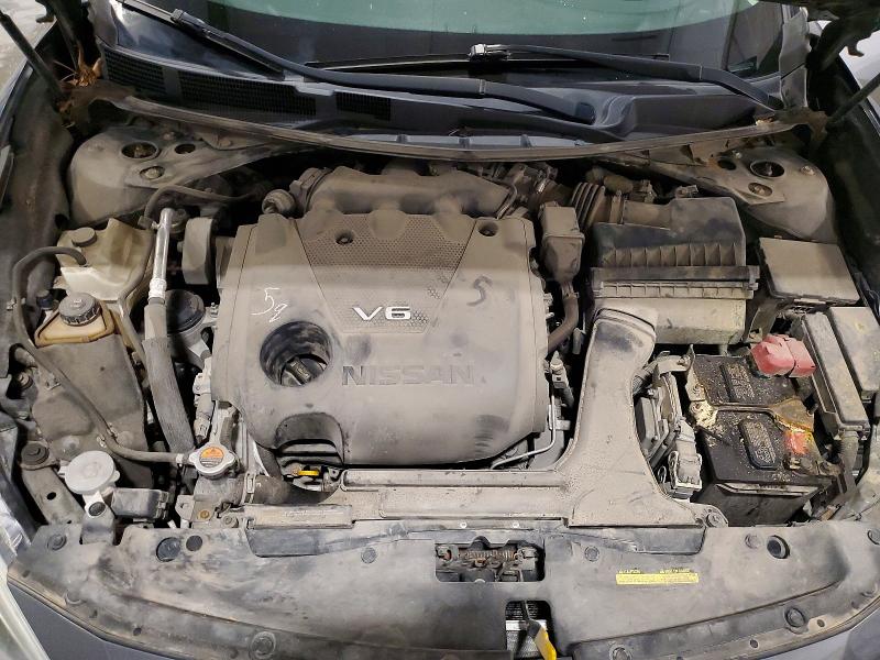 Photo 11 from auction – 2016 NISSAN MAXIMA with VIN 1N4AA6AP2GC422270