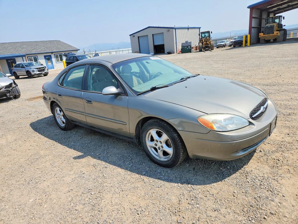 Photo 4 from auction – 2003 FORD TAURUS with VIN 1FAFP55U53A265208