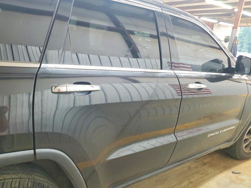 Photo 10 from auction – 2014 JEEP GRAND CHEROKEE with VIN 1C4RJFBG2EC565924