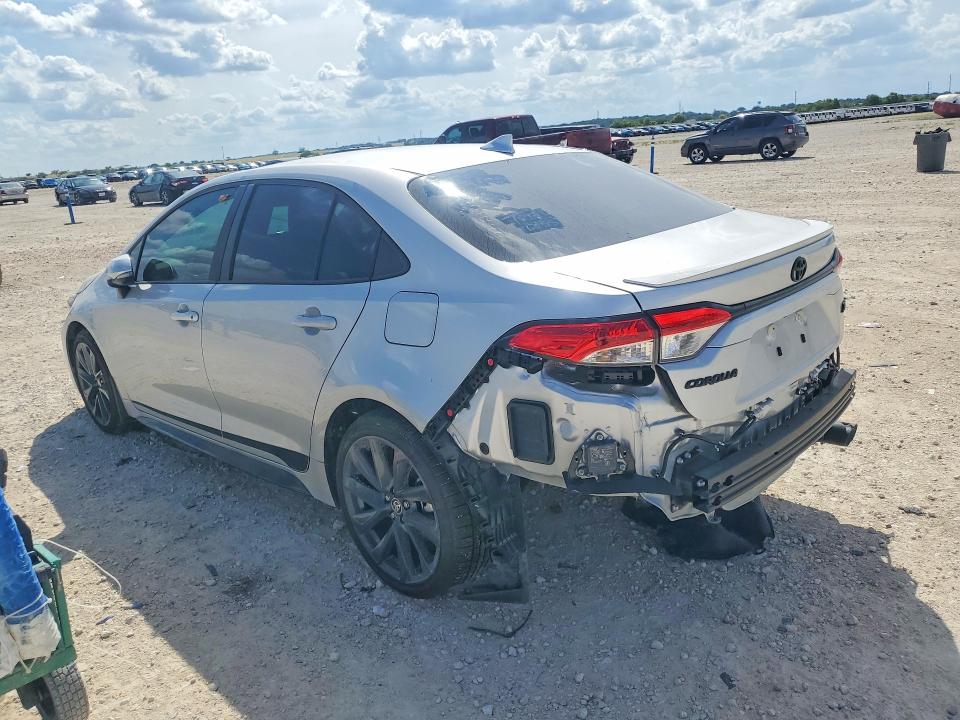 Photo 2 from auction – 2026 TOYOTA COROLLA with VIN 5YFS4MCE8TP266498