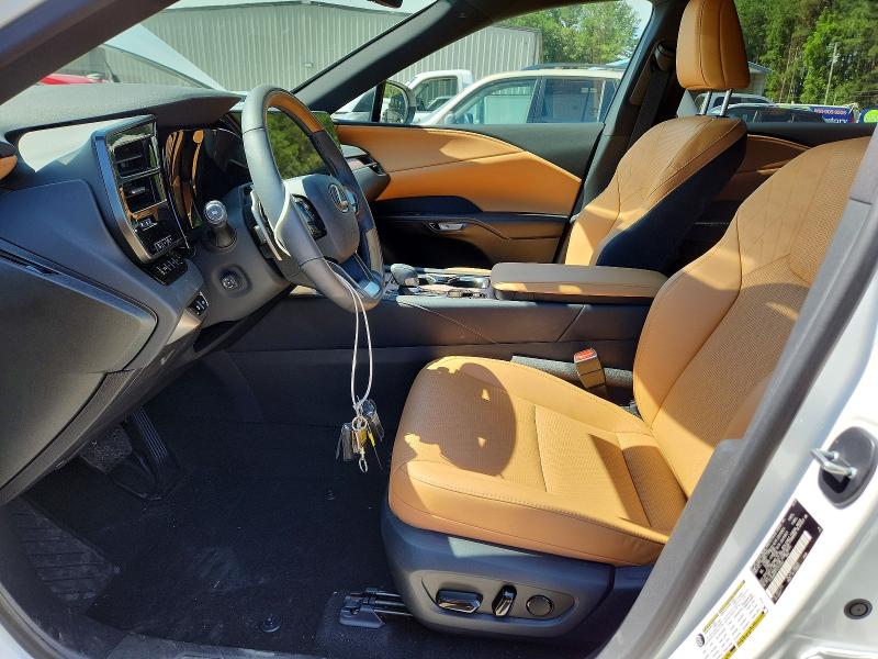 Photo 7 from auction – 2026 LEXUS RX 350 with VIN 2T2BAMCA7TC141641