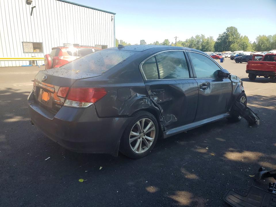 Photo 3 from auction – 2013 SUBARU LEGACY with VIN 4S3BMBJ68D3026541